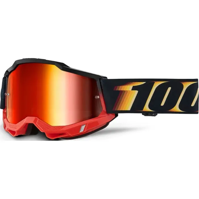 100% Accuri 2 MX Goggles Mirror Lens