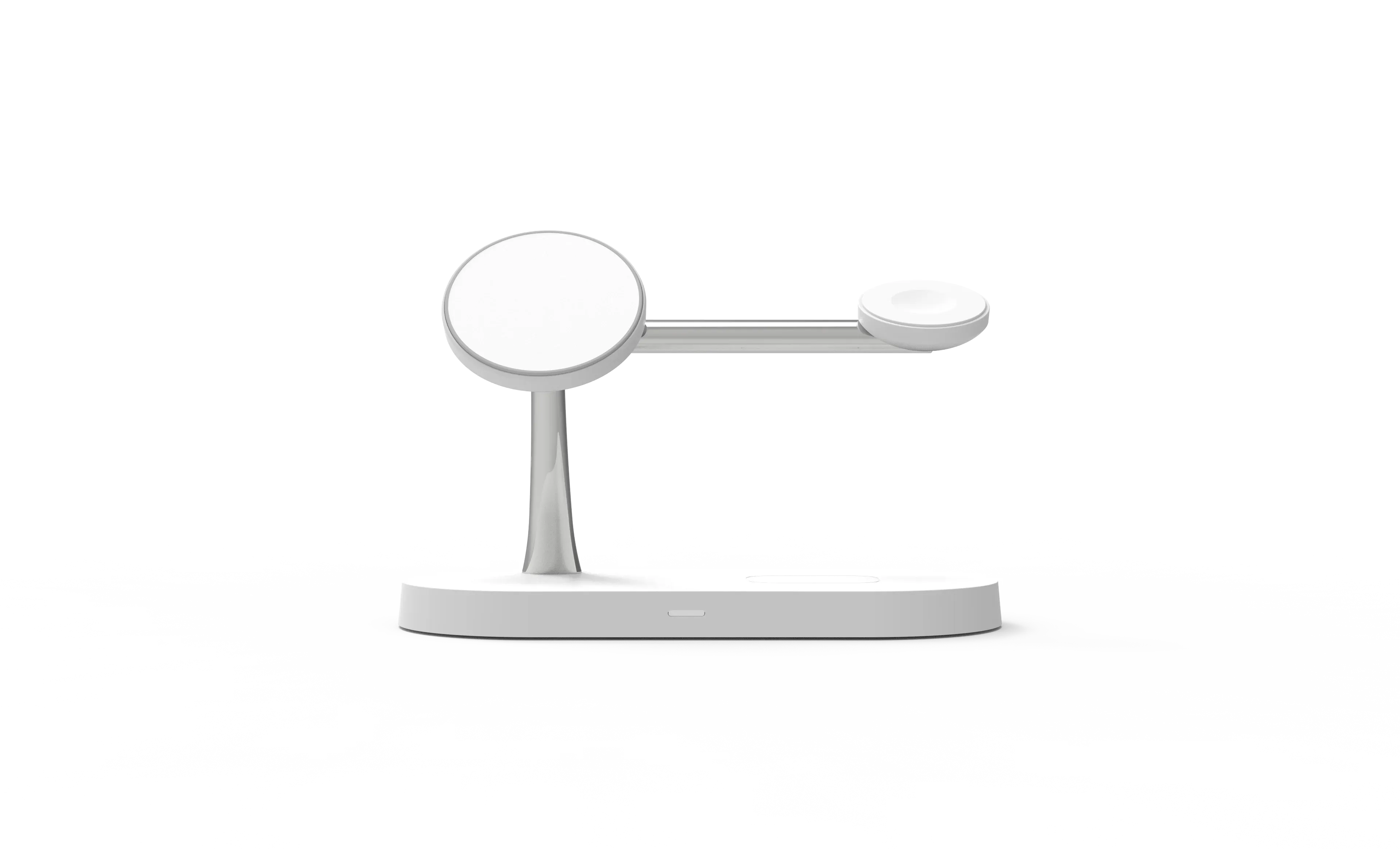 3-in-1 Magnetic Wireless Charger Stand