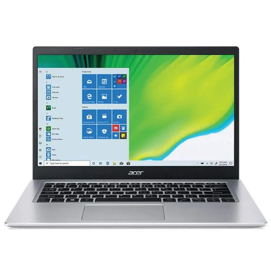 ACER ASPIRE 5 A515-56-5843 Laptop (Charcoal Black) | 15.6" FHD | i5-1135G7 | 8GB LPDDR4 | 512GB SSD | IRIS XE | WIN10 ACER Entry Run Rate Backpack E-1620-P (LZBPKM6B12)