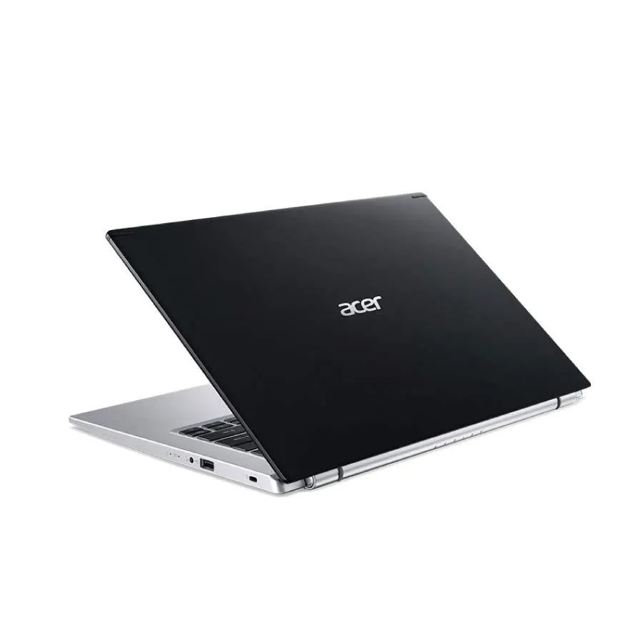 ACER ASPIRE 5 A515-56-5843 Laptop (Charcoal Black) | 15.6" FHD | i5-1135G7 | 8GB LPDDR4 | 512GB SSD | IRIS XE | WIN10 ACER Entry Run Rate Backpack E-1620-P (LZBPKM6B12)