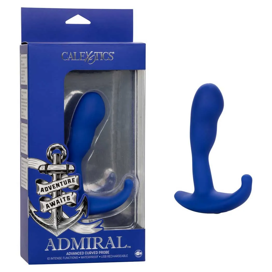 Admiral™ Advanced Curved Probe