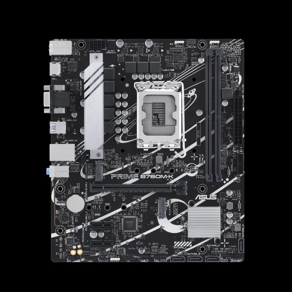 Asus Motherboard Prime B760M-K