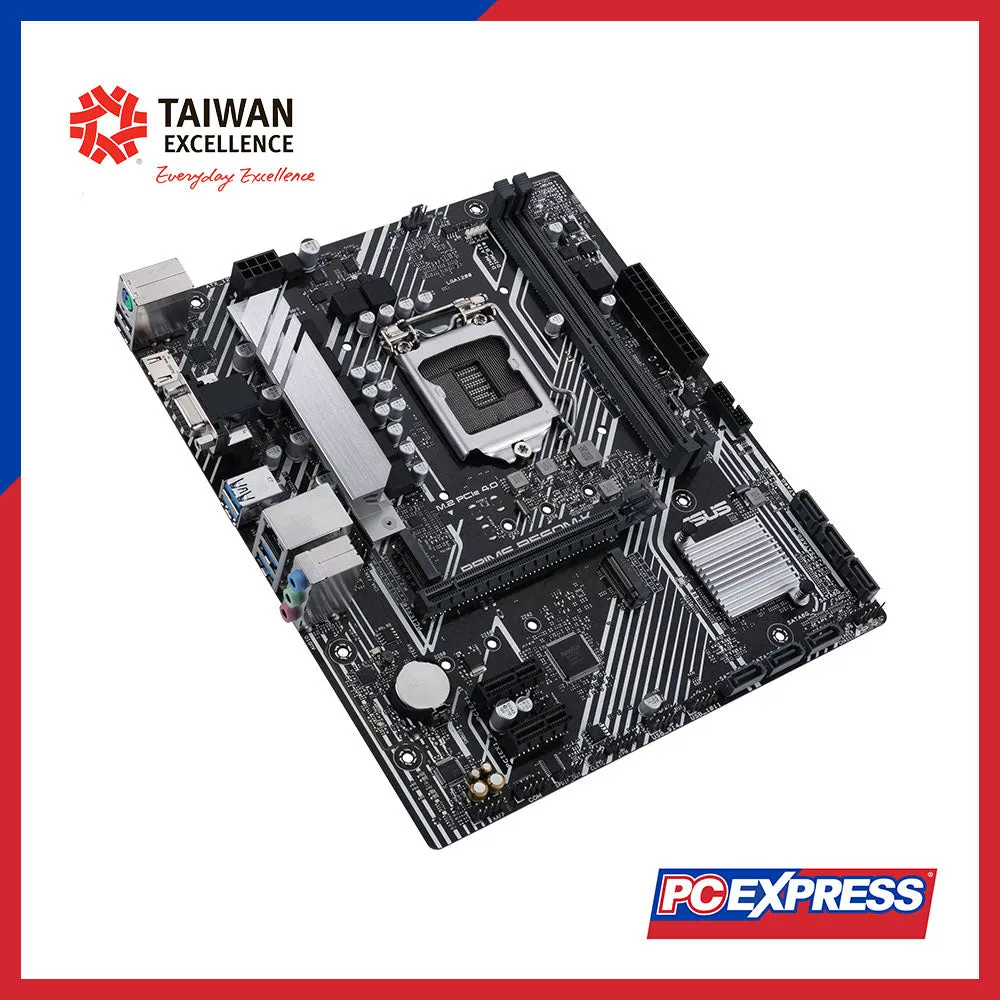 ASUS PRIME B560M-K MATX Motherboard