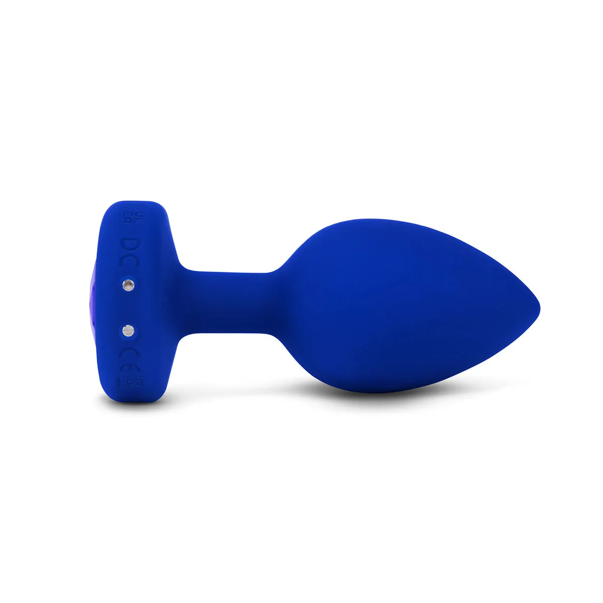 B Vibe Vibrating Jewel Plug