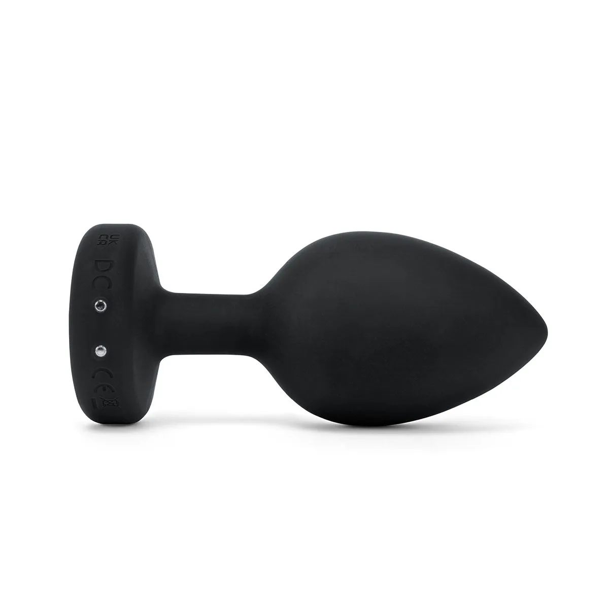 B Vibe Vibrating Jewel Plug