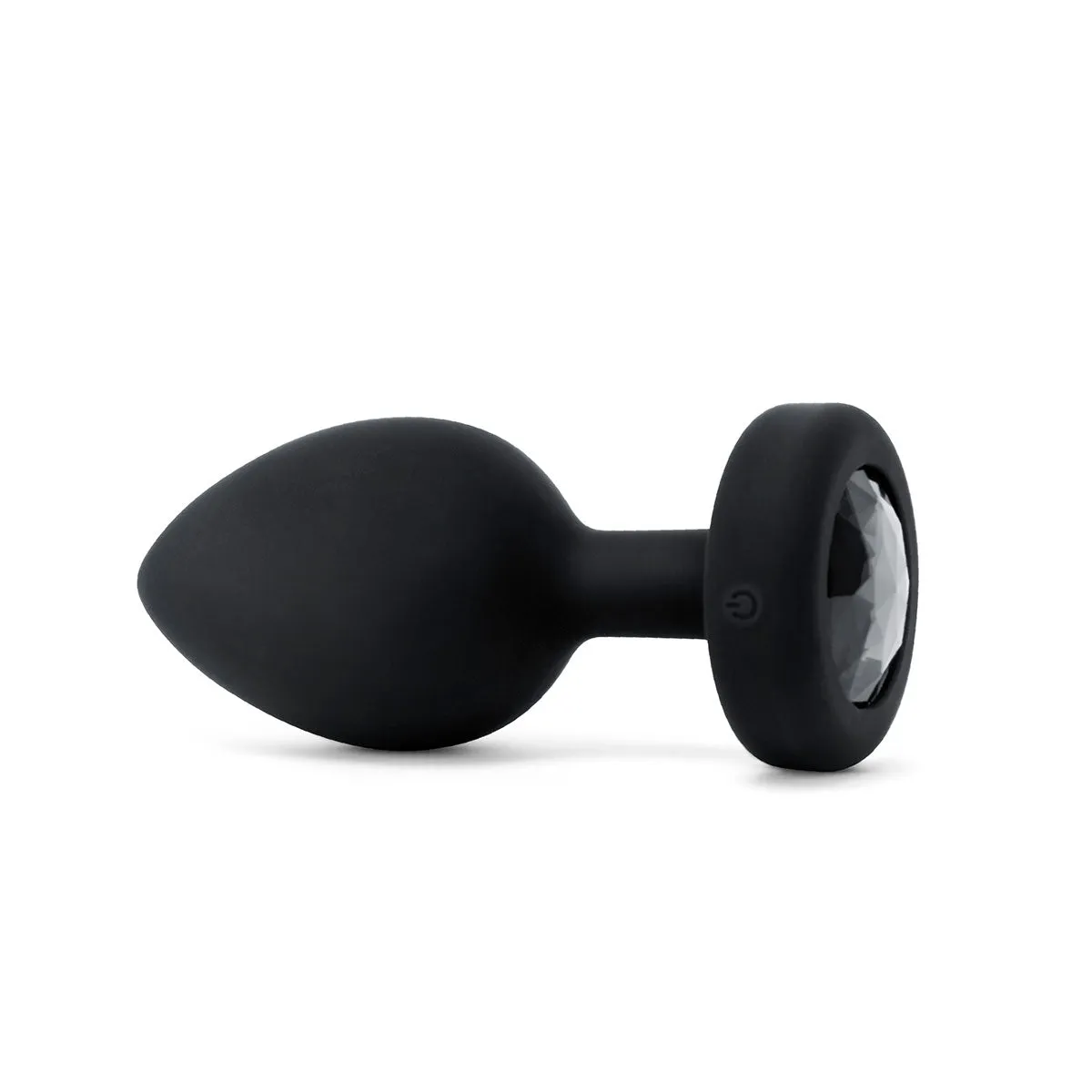 B Vibe Vibrating Jewel Plug