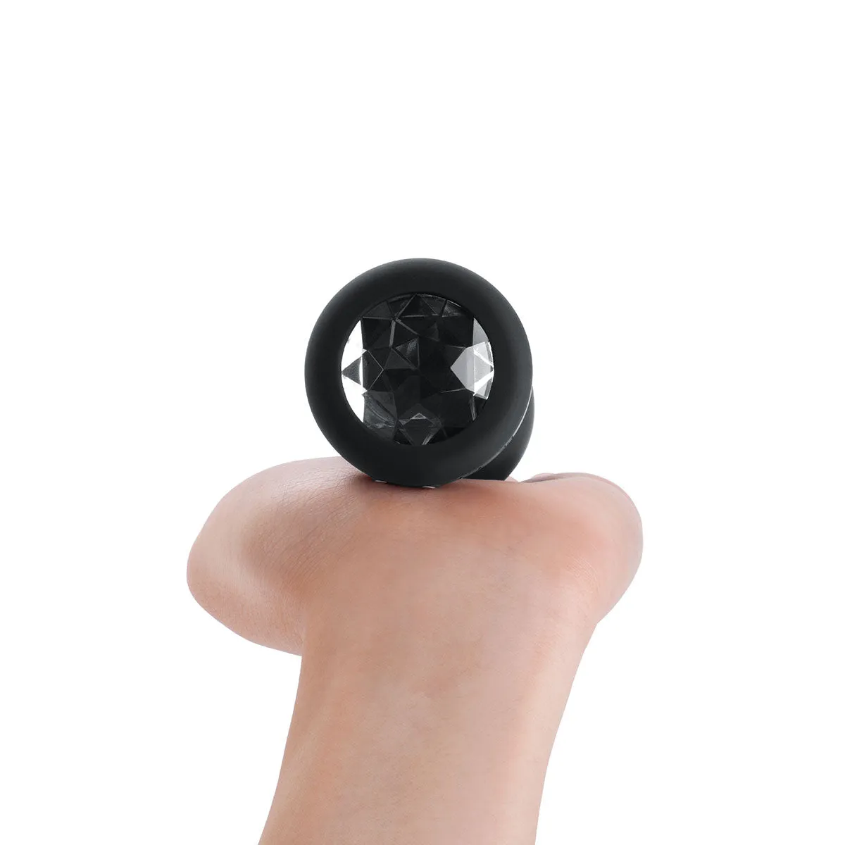 B Vibe Vibrating Jewel Plug