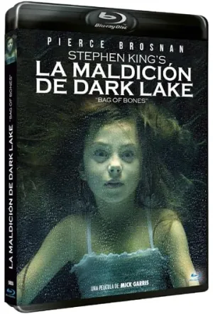 Bag of Bones [ Blu-Ray, Reg.A/B/C Import - Spain ]