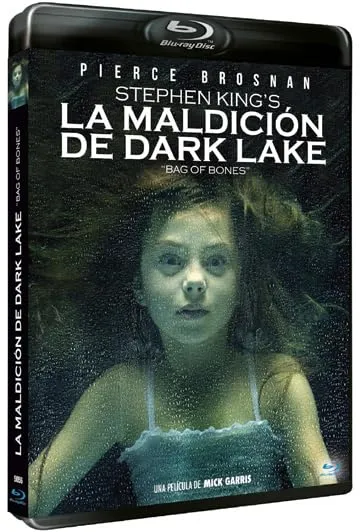 Bag of Bones [ Blu-Ray, Reg.A/B/C Import - Spain ]