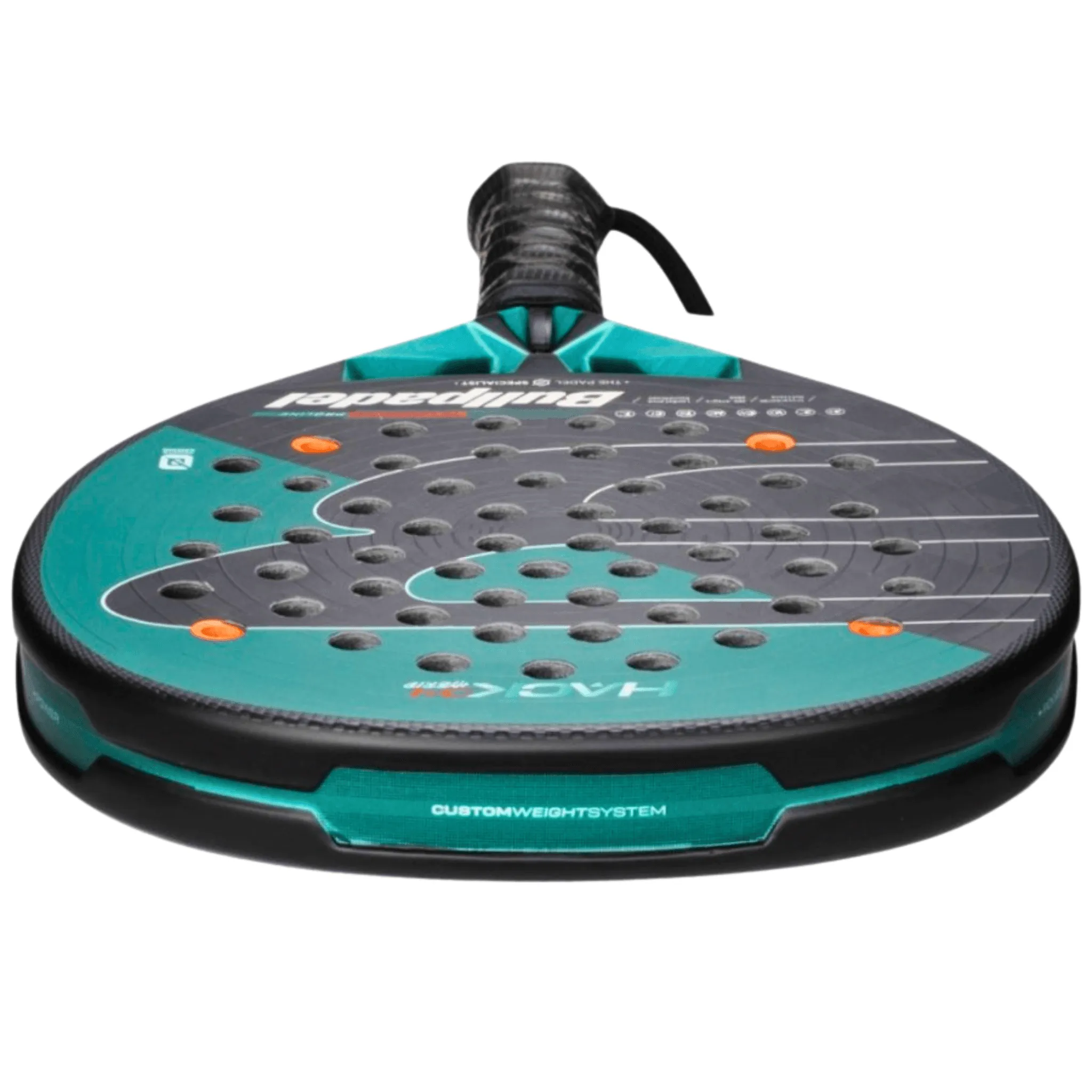 Bullpadel Hack 04 Hybrid 2025 Padel Racket
