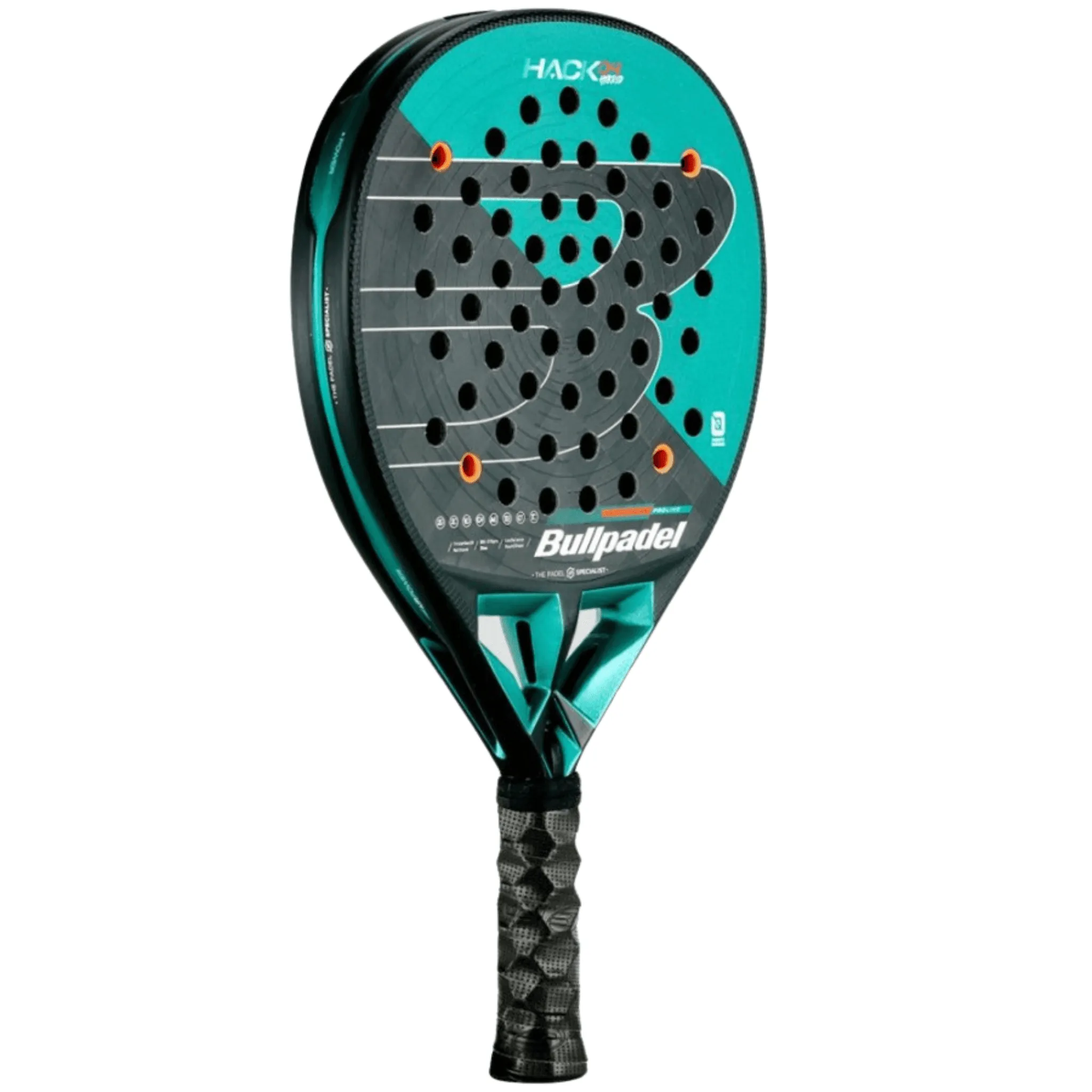 Bullpadel Hack 04 Hybrid 2025 Padel Racket