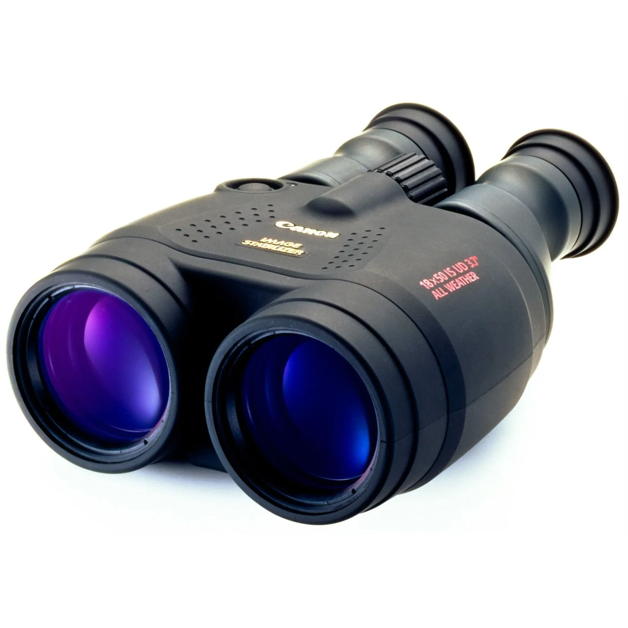 Canon 18x50 is Image Stabilized Binocular Advanced Bundle