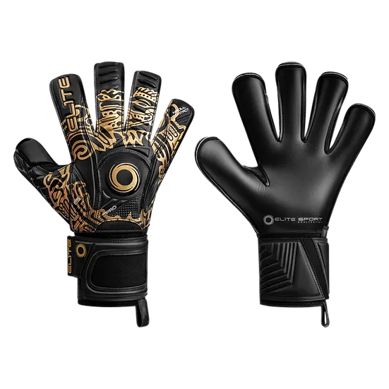 Elite Sport Azteca Fingersave Goalkeeper Gloves