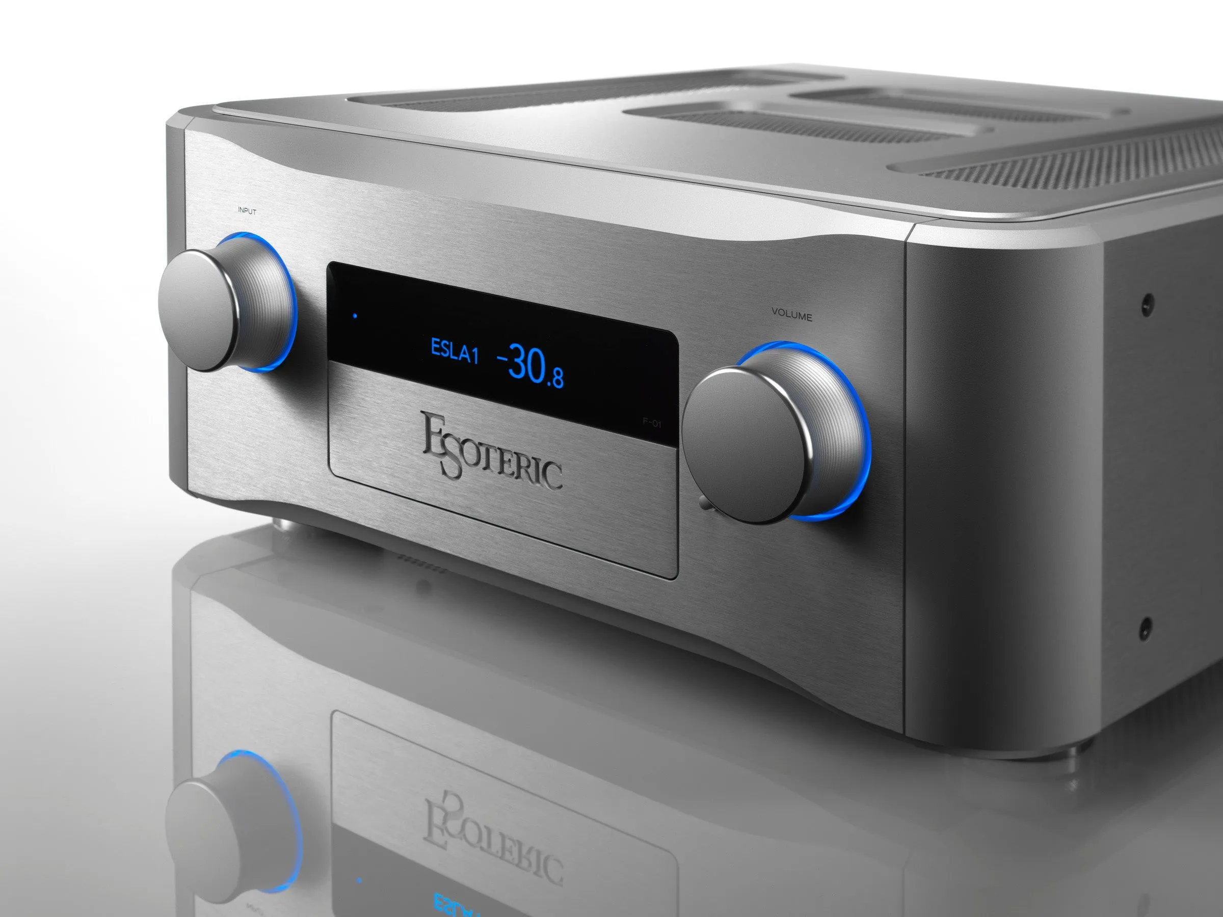 Esoteric F-01 Class A Integrated Amplifier