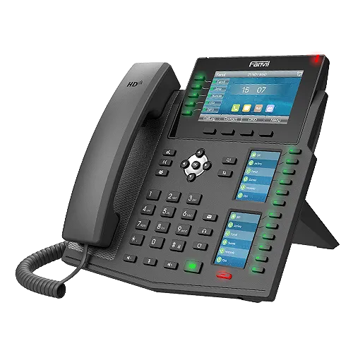 Fanvil X6U (w/o PS) High-end IP Phone