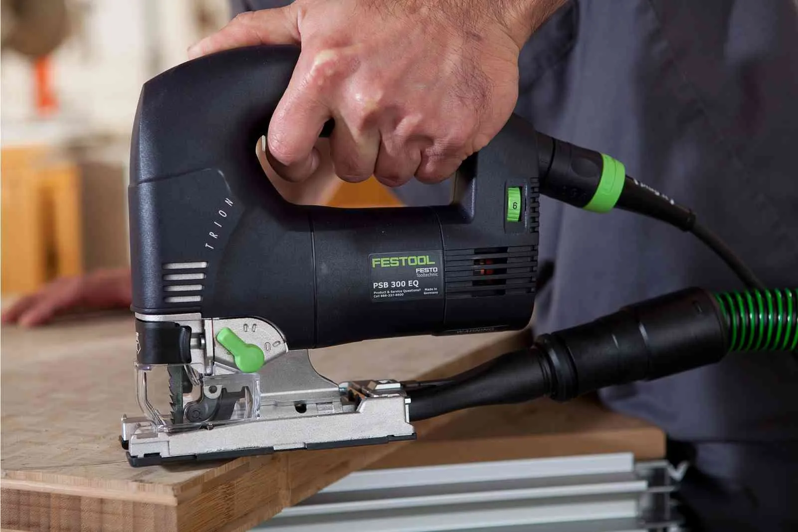 Festool 576049 PSB 300 EQ-Plus Trion Jig Saw