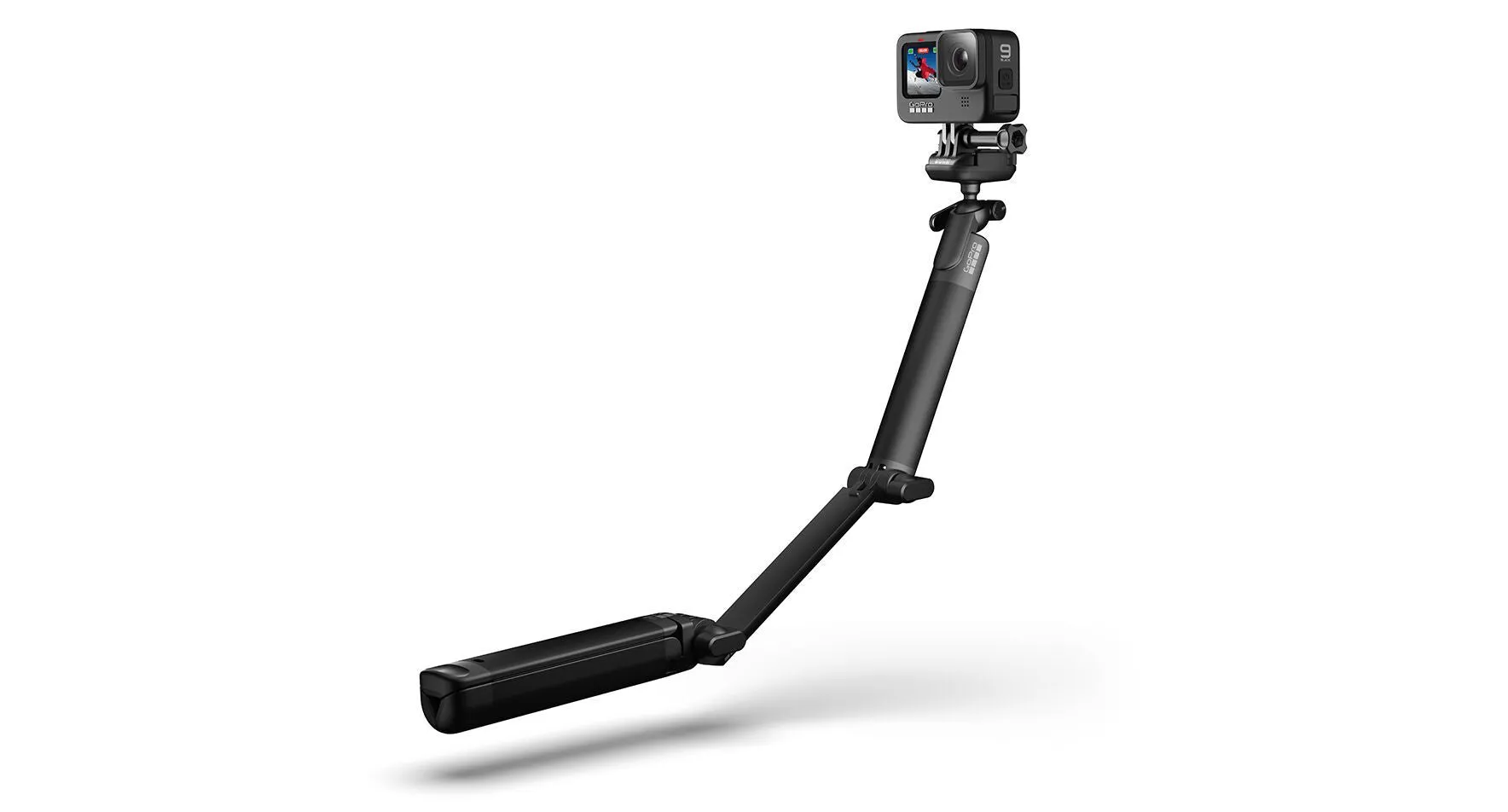GoPro 3 Way Grip Arm Tripod  2.0 AFAEM-002