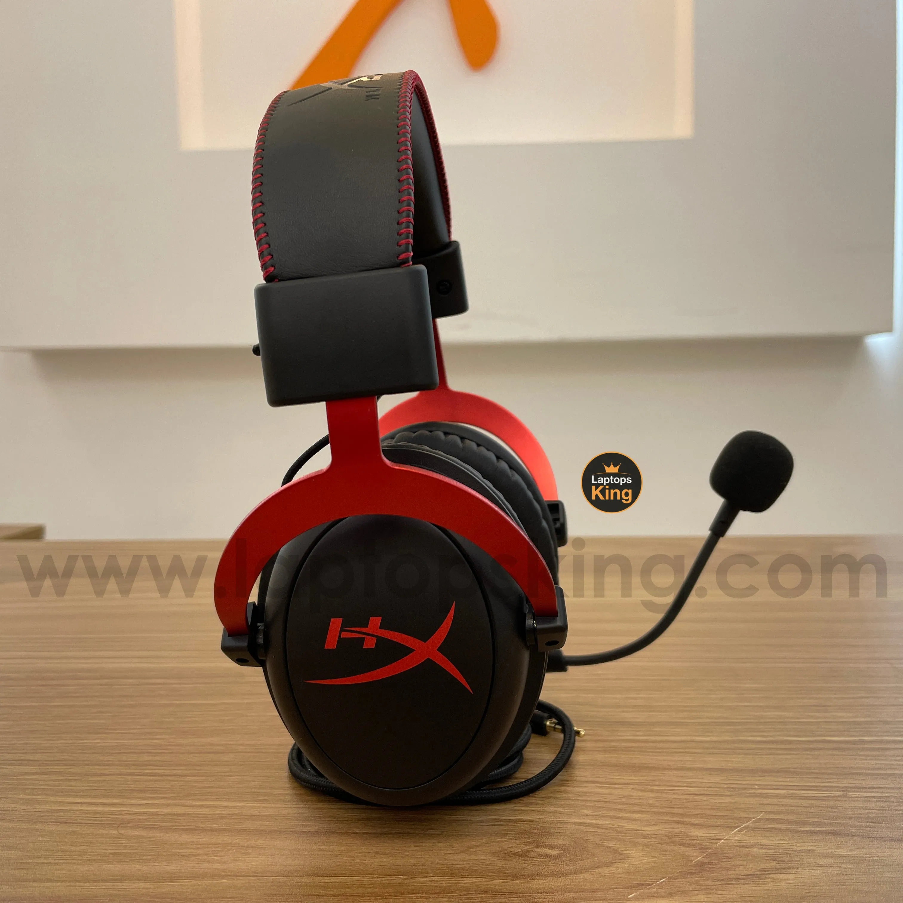 HyperX Cloud II Gaming Headset (New Open Box)