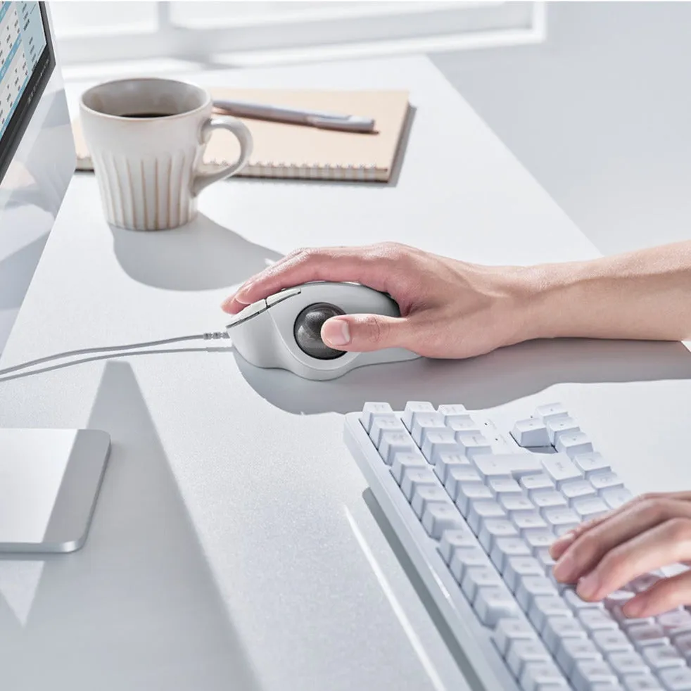 IST Ergonomic Trackball Wired RollMaster™️
