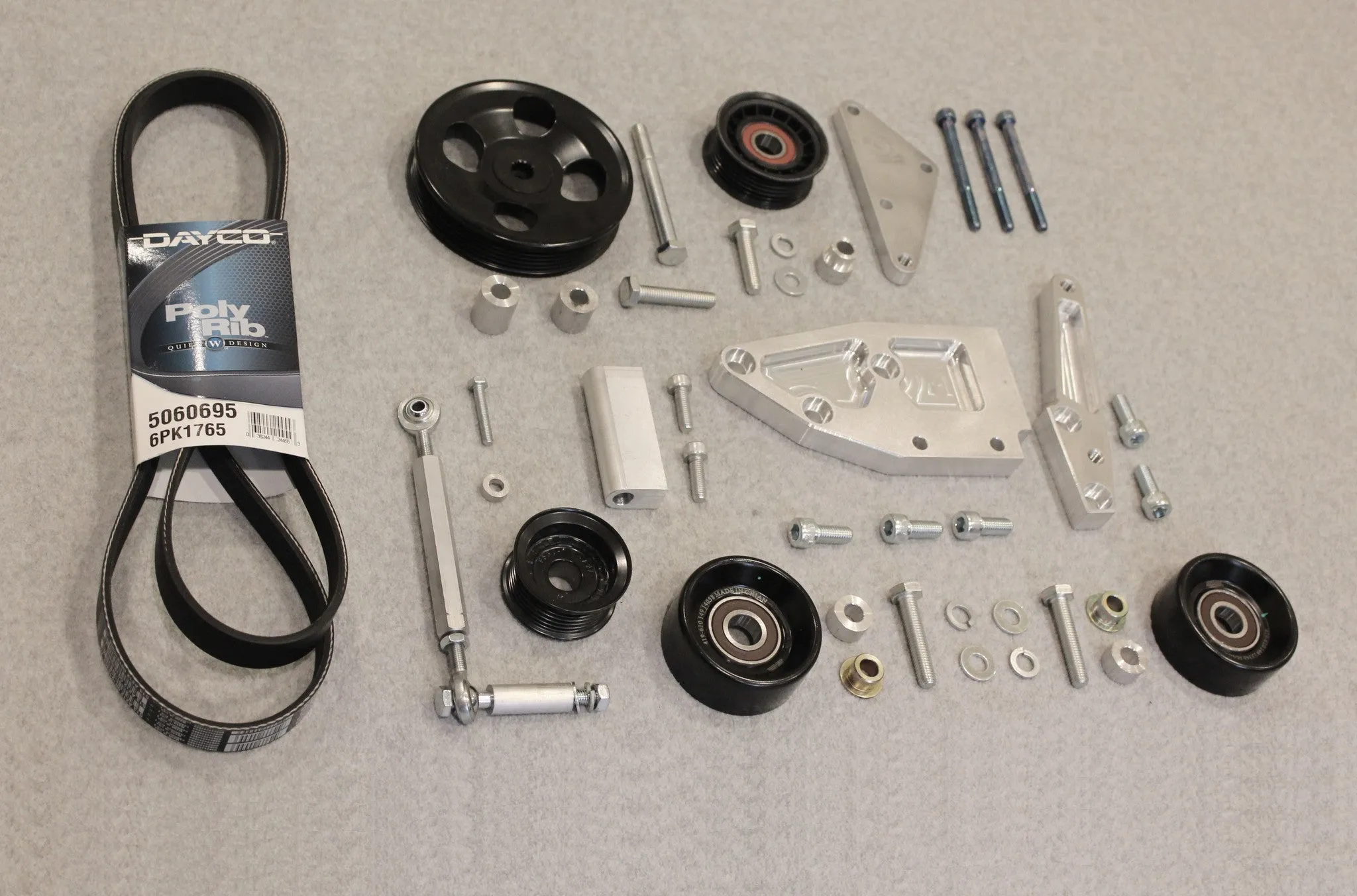 J30 LSx INTERMEDIATE Swap Kit - Z33 Transmission