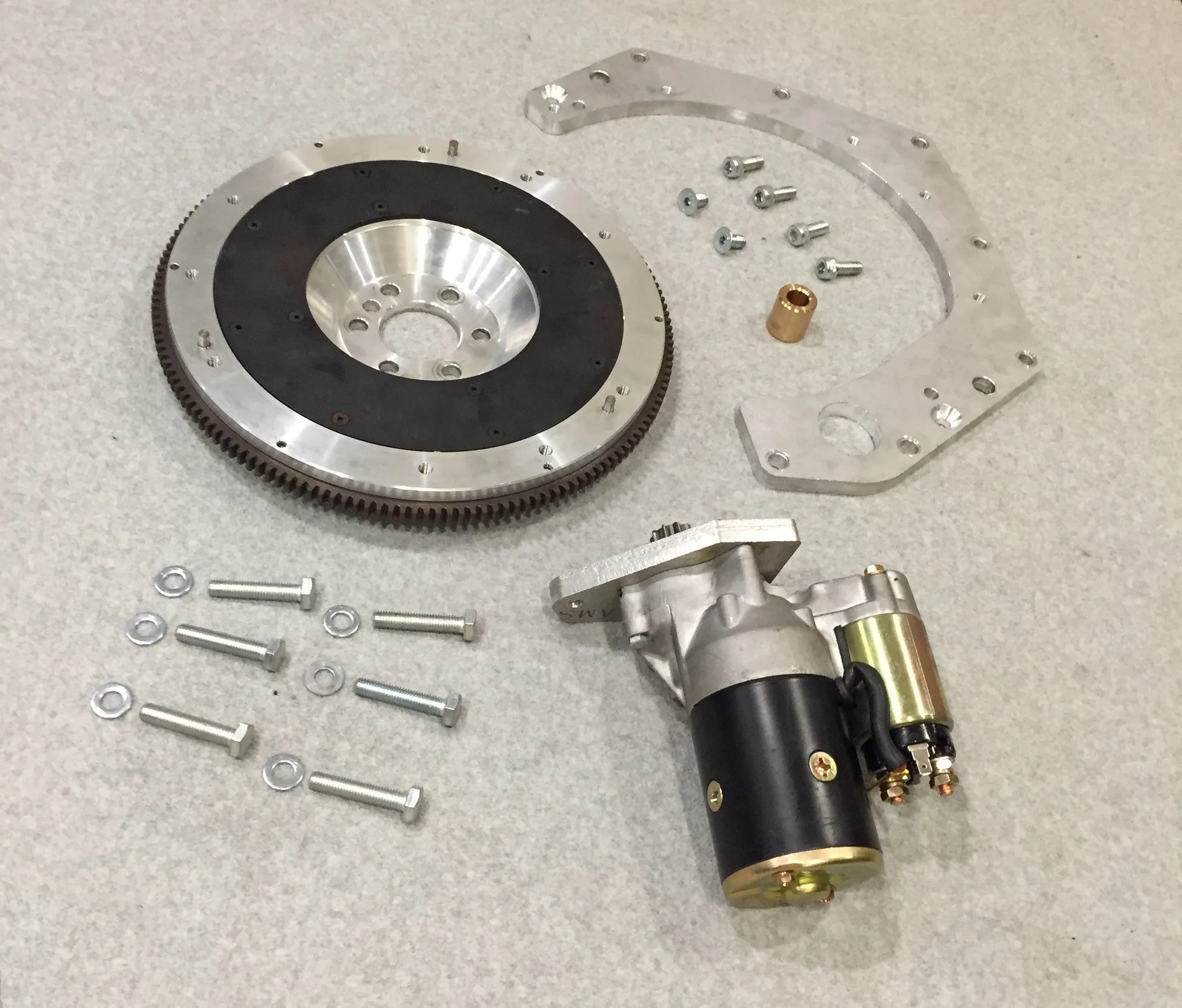 J30 LSx INTERMEDIATE Swap Kit - Z33 Transmission