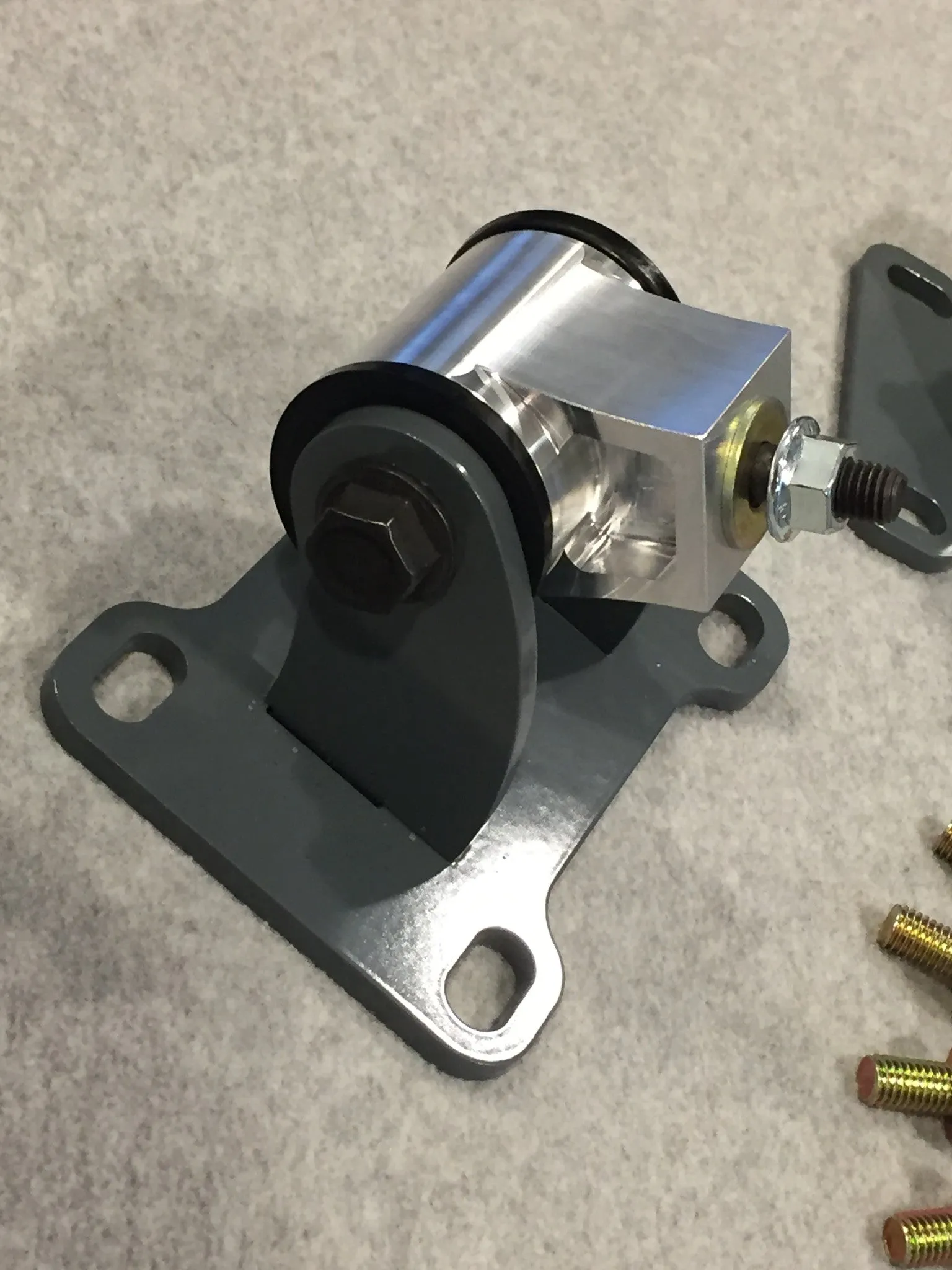 J30 LSx INTERMEDIATE Swap Kit - Z33 Transmission