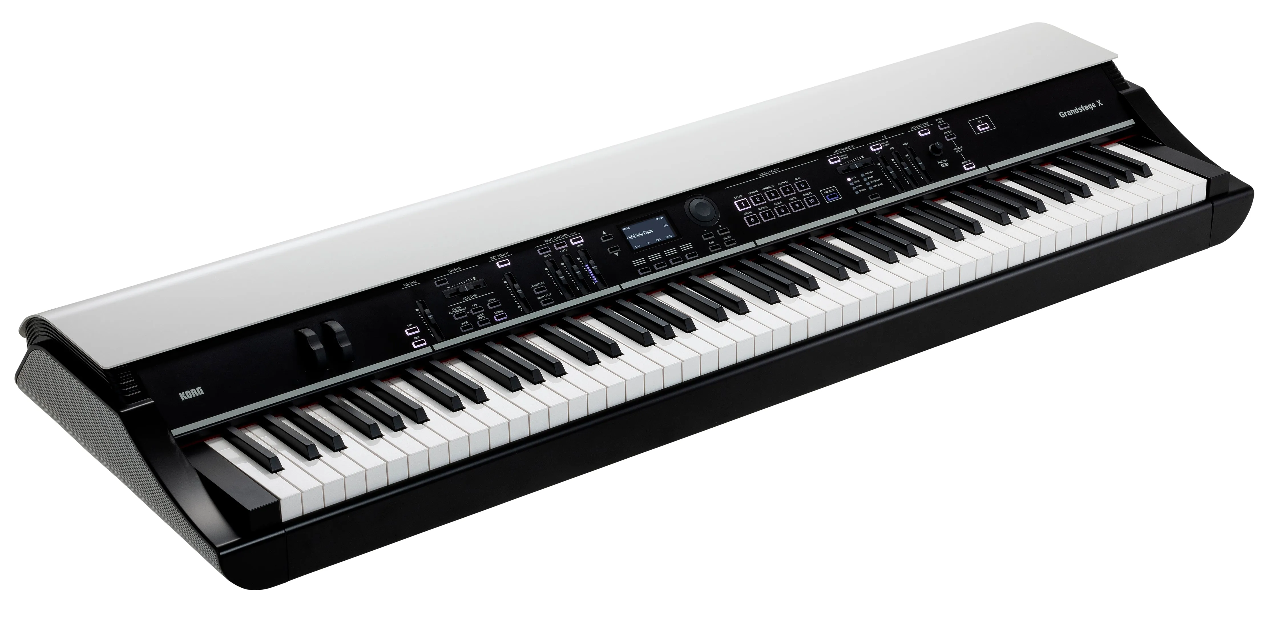 Korg GRANDSTAGE X Pro 88-Key Stage Piano