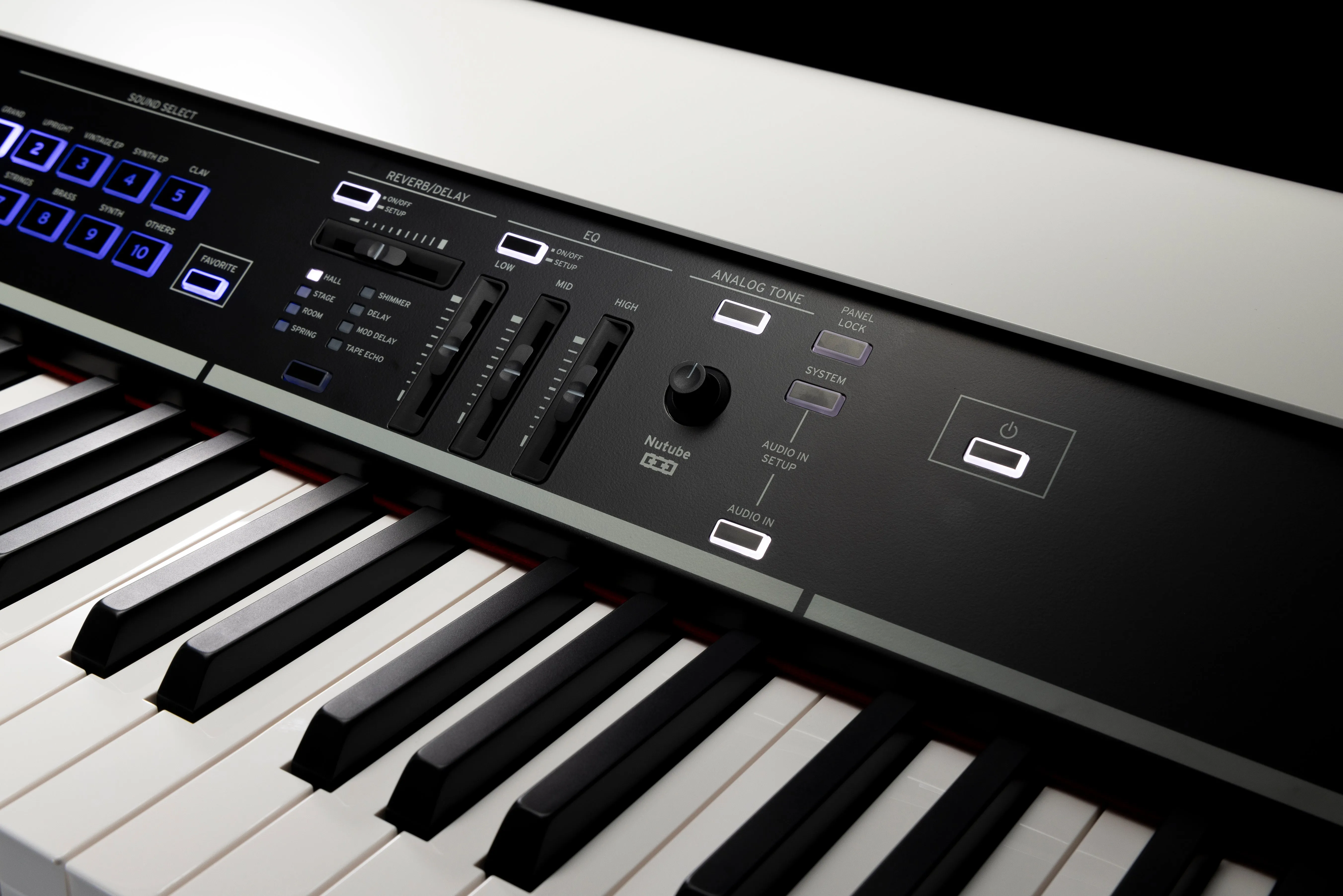 Korg GRANDSTAGE X Pro 88-Key Stage Piano