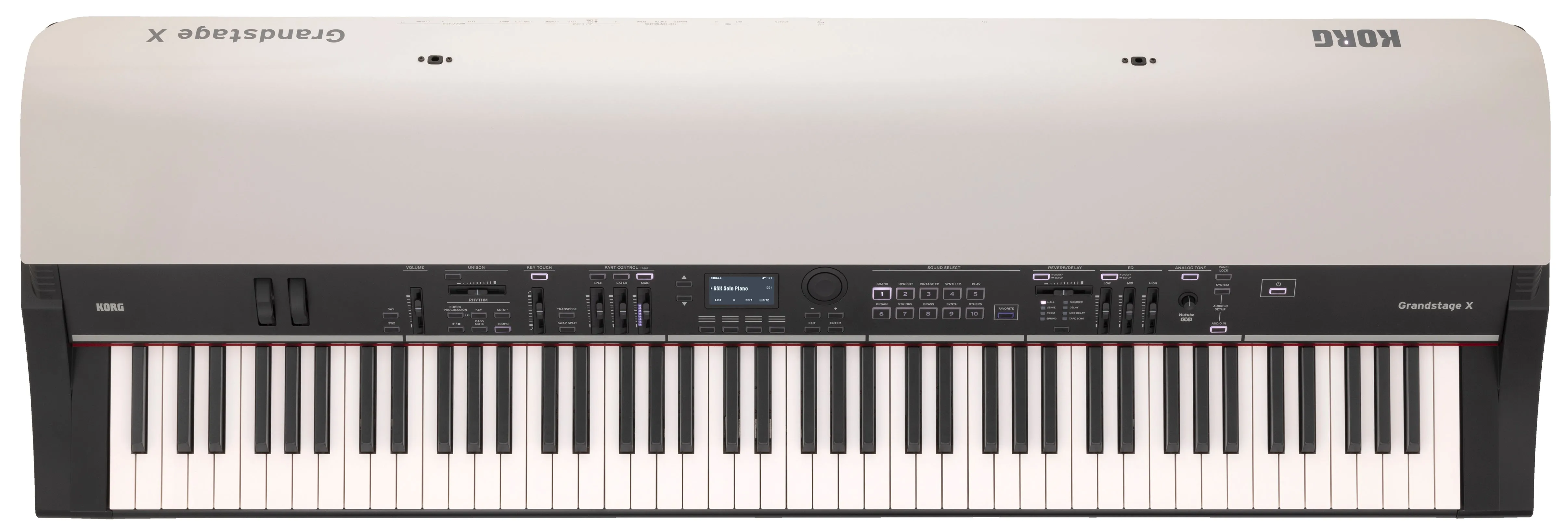 Korg GRANDSTAGE X Pro 88-Key Stage Piano