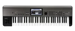 Korg KROME61EX Work Station Synthesizer