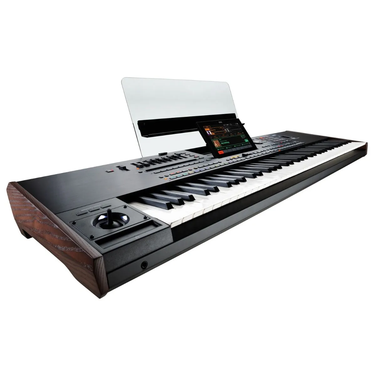 Korg PA5X 76-Key Semi Weighted Arranger Keyboard