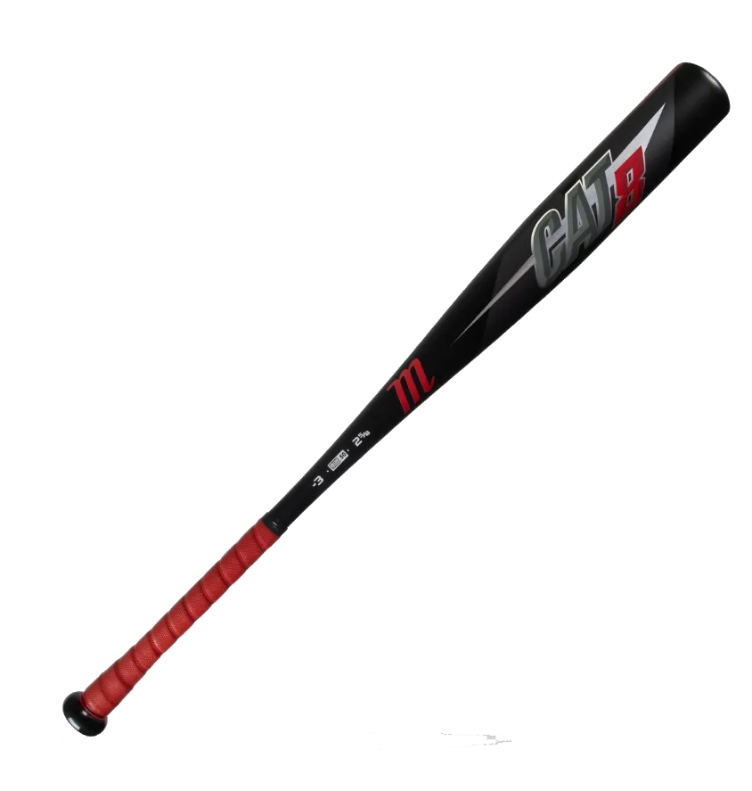 Marucci Cat8 BBCOR (-3) - Baseball Bat