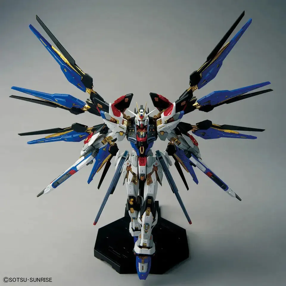 MG EX 1/100 ZGMF-X20A Strike Freedom Gundam MGEX Model Kit