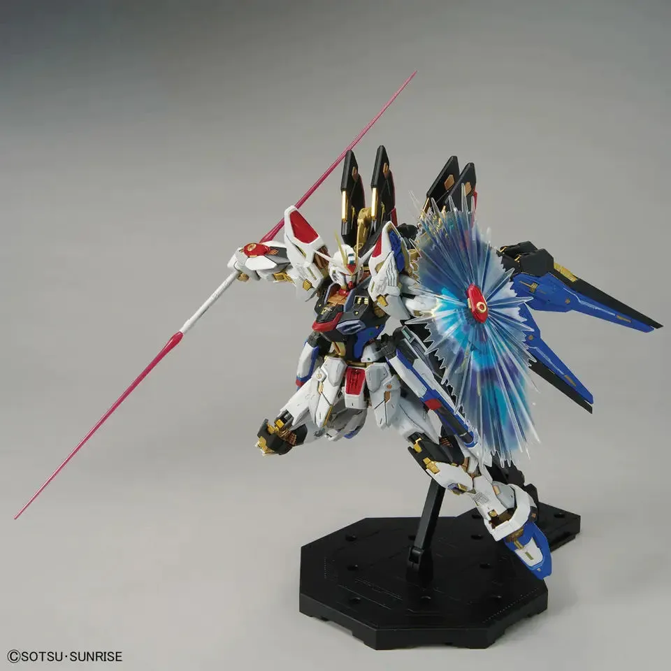 MG EX 1/100 ZGMF-X20A Strike Freedom Gundam MGEX Model Kit