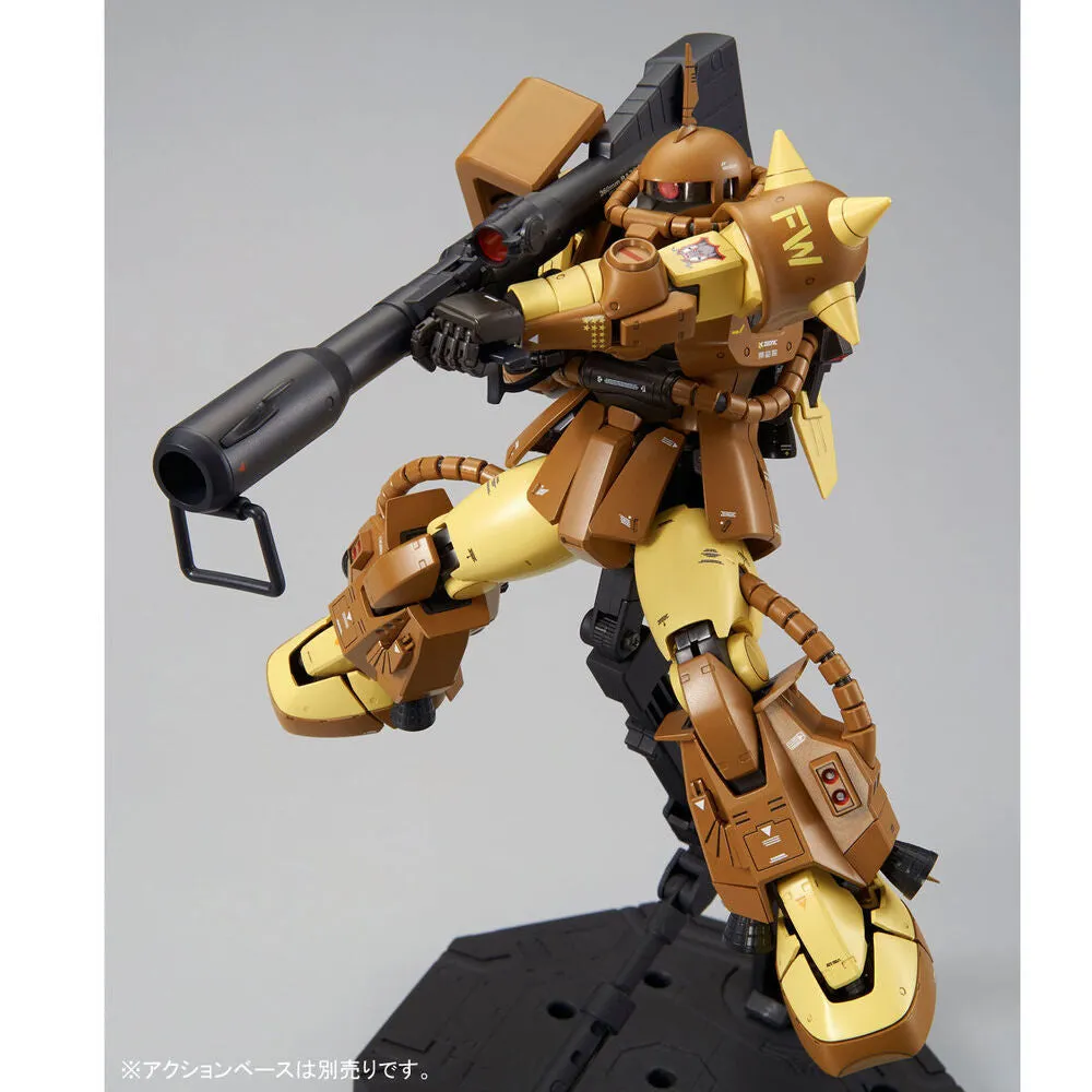 MG MS-06R-1A Zaku II (Masaya Nakagawa Custom) P-Bandai