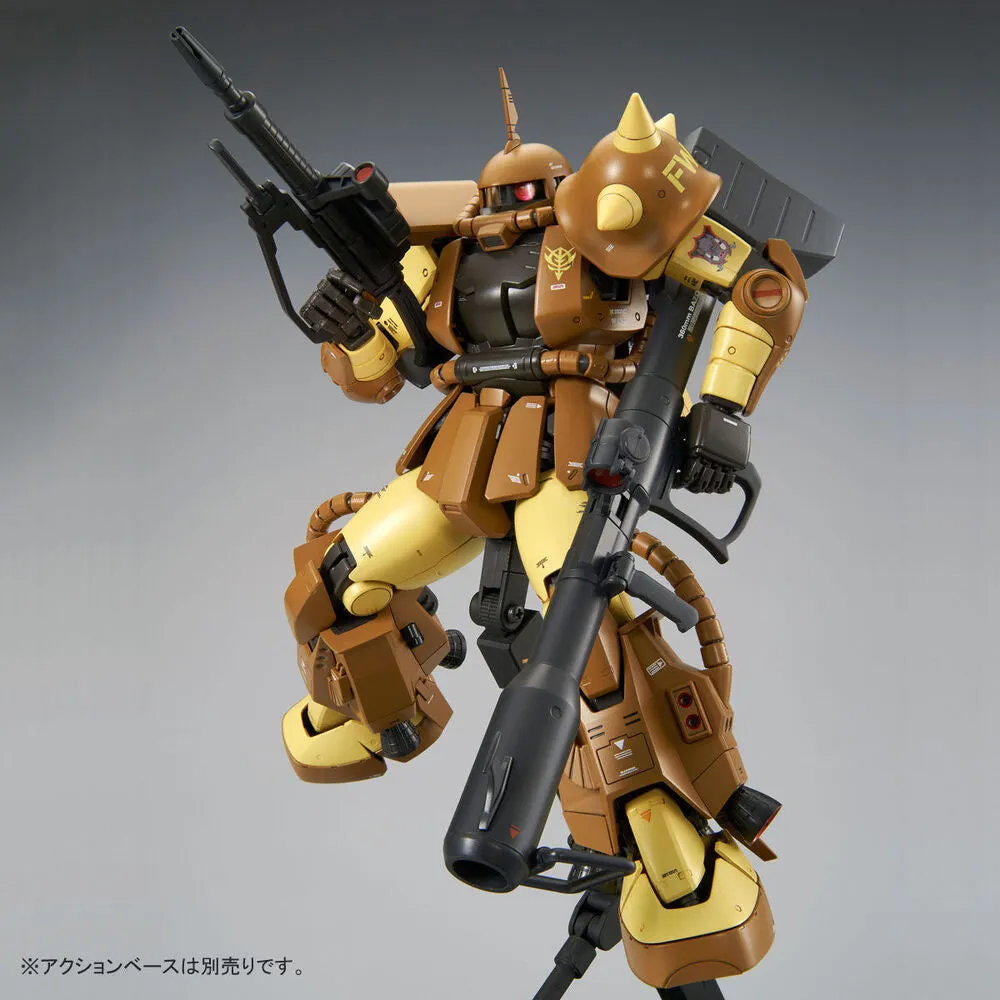 MG MS-06R-1A Zaku II (Masaya Nakagawa Custom) P-Bandai