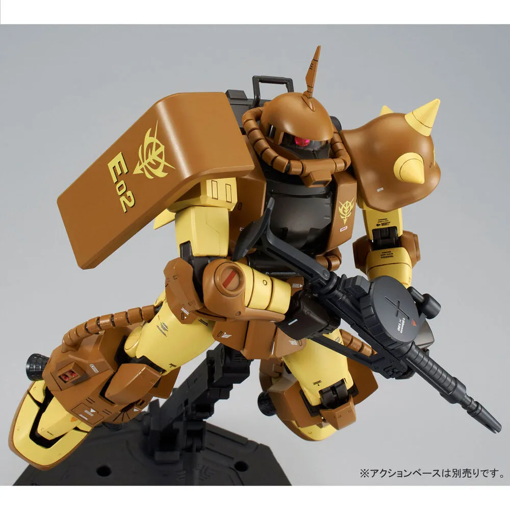 MG MS-06R-1A Zaku II (Masaya Nakagawa Custom) P-Bandai