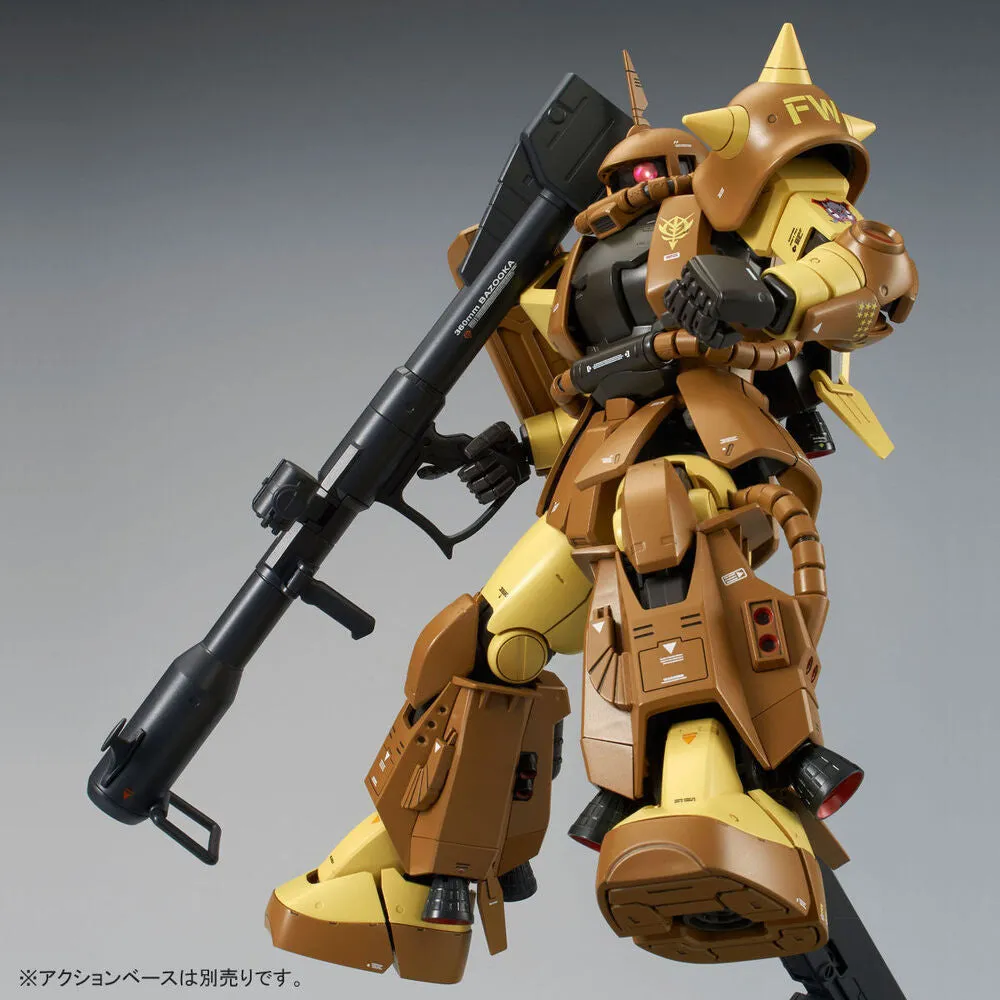 MG MS-06R-1A Zaku II (Masaya Nakagawa Custom) P-Bandai