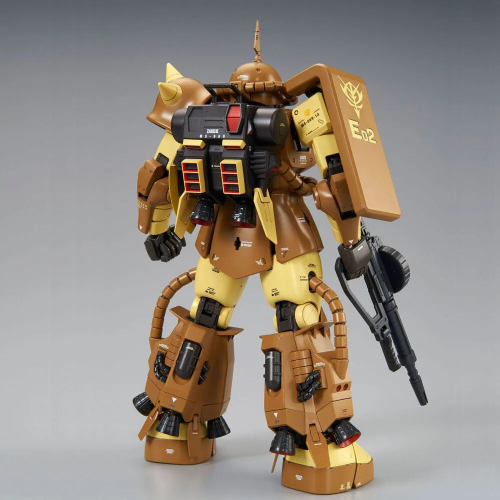 MG MS-06R-1A Zaku II (Masaya Nakagawa Custom) P-Bandai