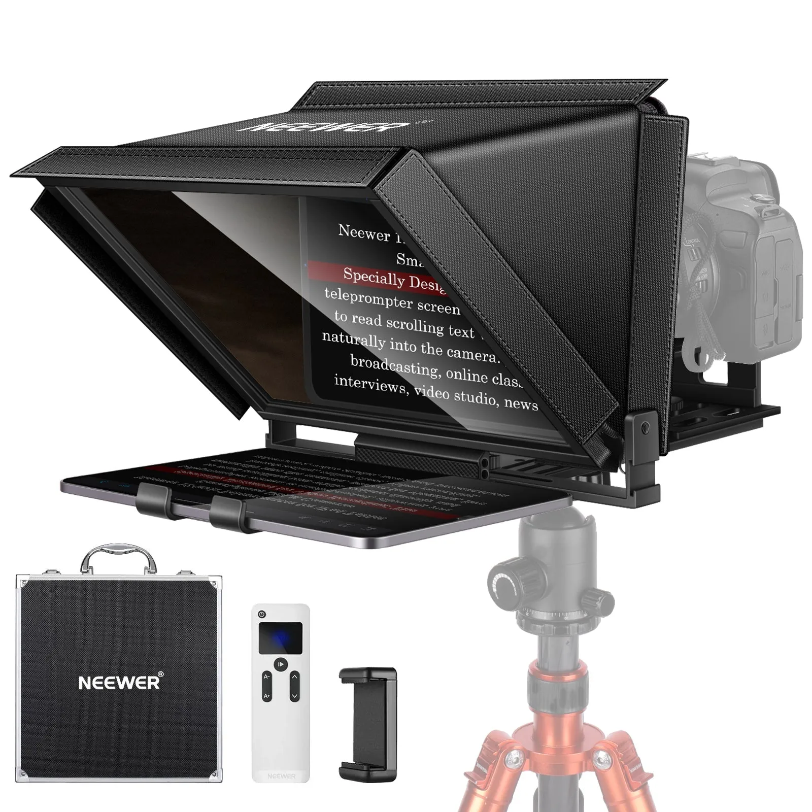 NEEWER X12 Remote Teleprompter