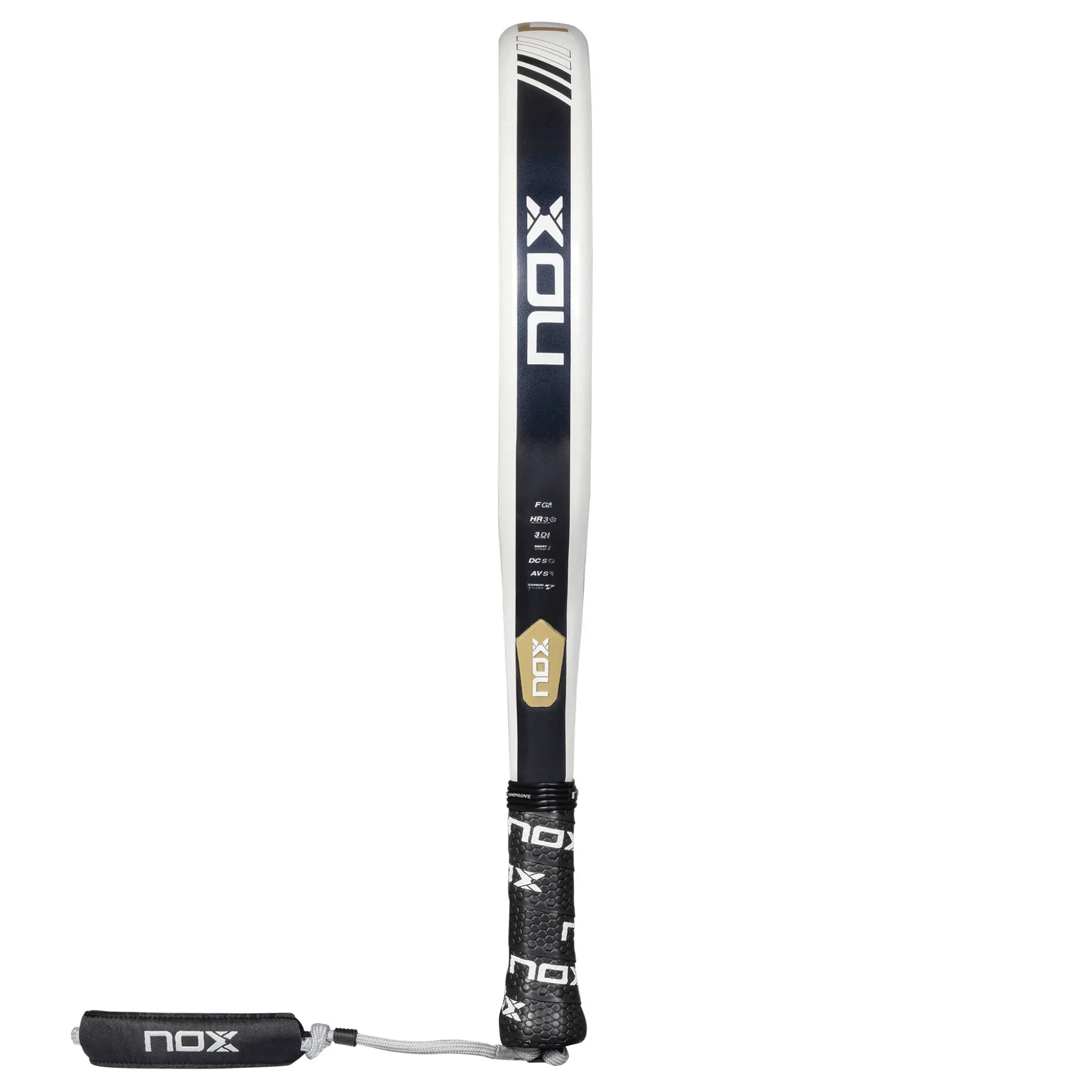 NOX EQUATION Advanced 2025 Padel Racket