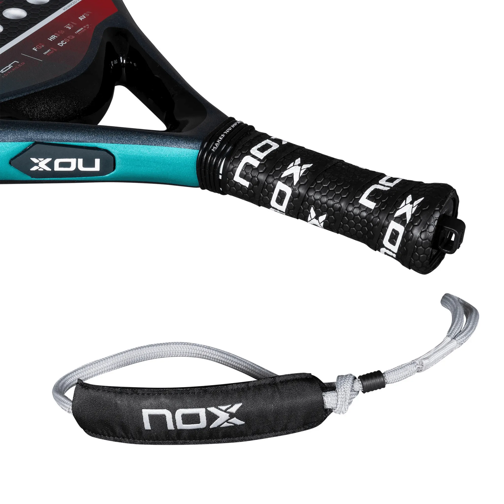 Nox EQUATION Light W Advanced 2025 Padel Racket