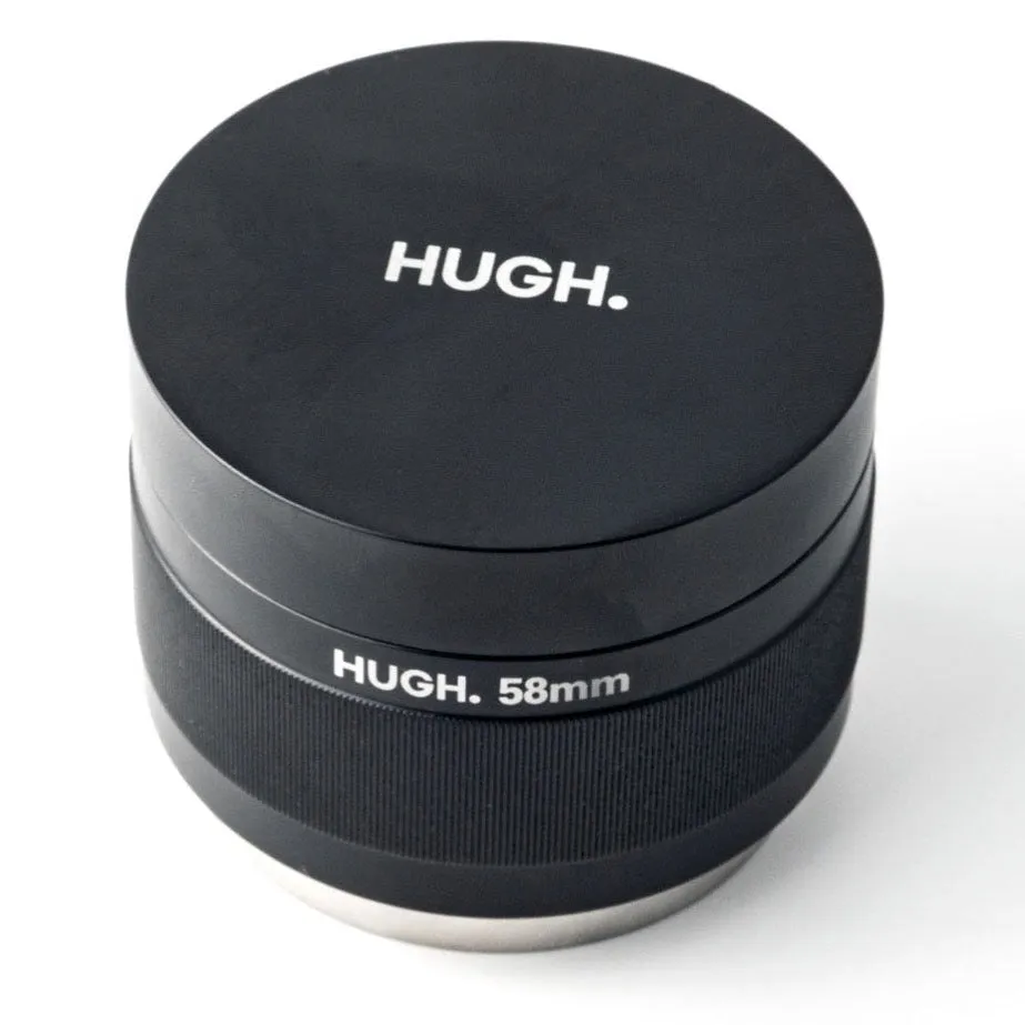 One-Touch Dual Head Tamper & Distributor (51mm & 58mm)