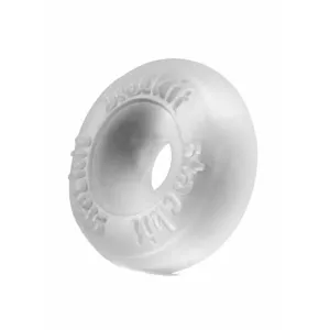 Perfect Fit Stack It SilaSkin Cock Ring - Clear Perfect Fit Stack It SilaSkin Cock Ring - Clear