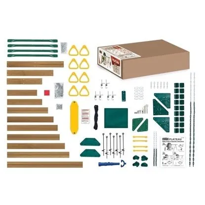 Playstar Plateau Gold - Factory Built PS 73621