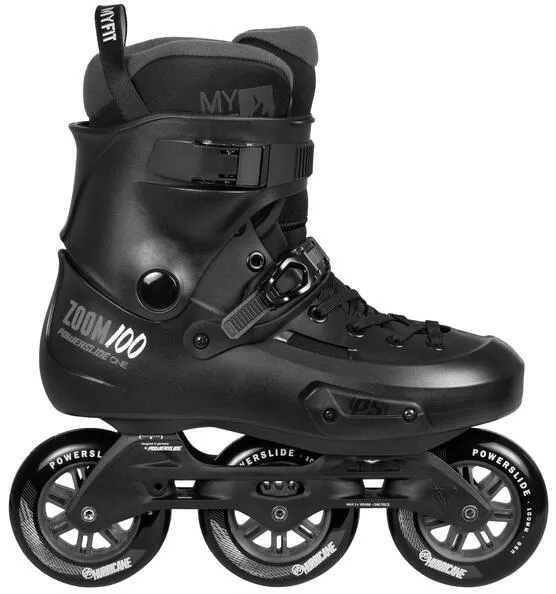 Powerslide Zoom Pro 100 Skates