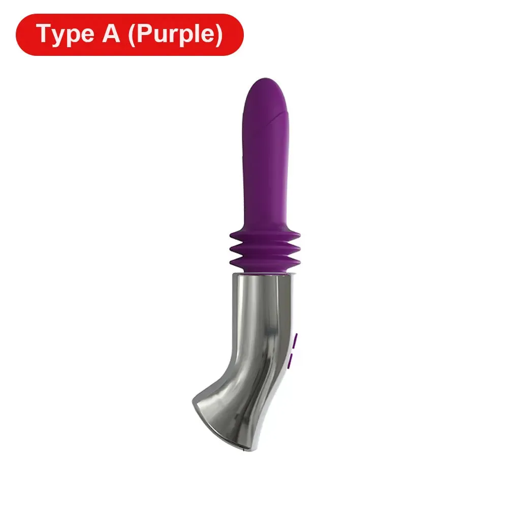 Quusvik - Automatic Masturbation Vibrator Adult Sex Toy Women's toy