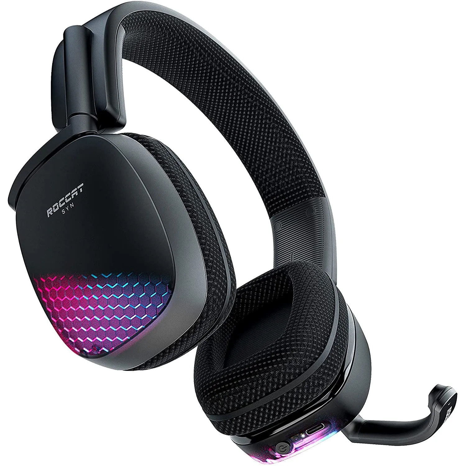 ROCCAT - Syn Pro Air Wireless Gaming Headset