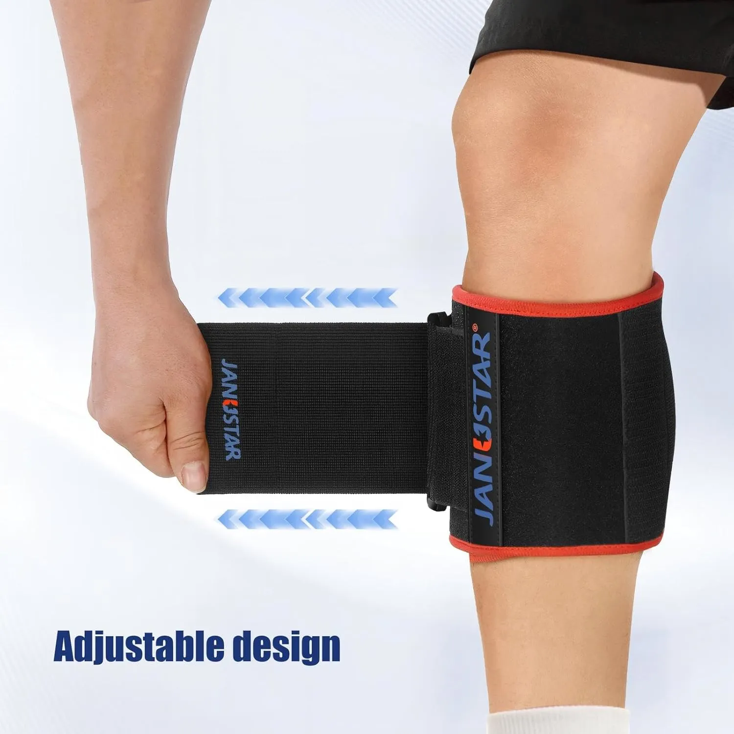 Sciatica Pain Relief Devices, Nerve Pain Relief Brace for Sciatica, Lower Back, Hip With Pressure Pad Targeted Compression - Unisex