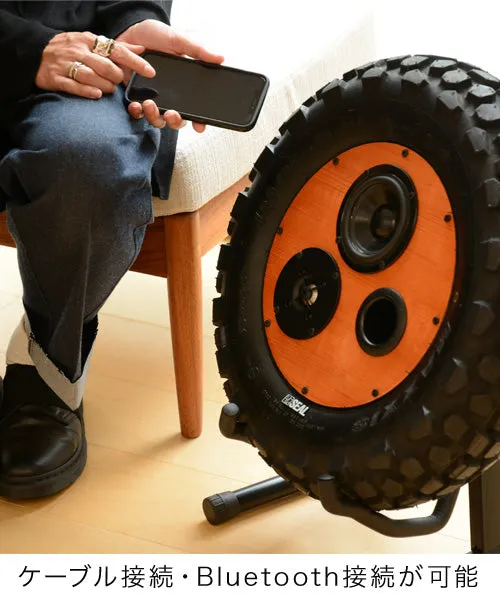 SEAL Tire Speaker (PS-096)